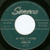 An Angel Is Missing