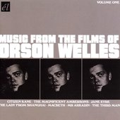 Music From The Films Of Orson Welles
