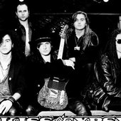 Kiss Of The Gypsy - (Band Photo)