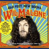 Old Feet, New Socks: The Many Faces Of Wil Malone 1965-72