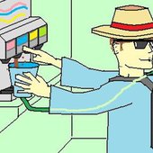 Operation Sodasteal