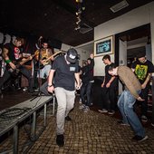 LINEBACKER @ Popular (Lisbon)