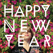 HAPPY NEW YEAR debut LP on SVN SNS RCRDS