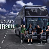 SEVENAID-TOUR-2011