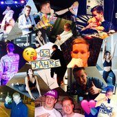 10 Jahre Kola mit Ice