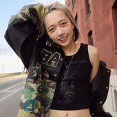 Hannah Bahng x Rolling Stone