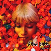 Bom Bom (Remixes) [feat. Mayra Andrade] - EP