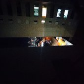 from a distance
