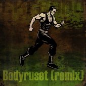 Bodyruset (remix) - single