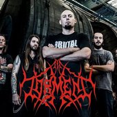 In Torment (Brazilian Death Metal) - 2014 Line-up