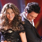 Shakira & Alejandro Sanz