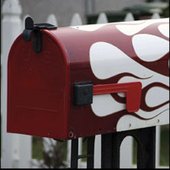 The Smackers Website - Mailbox Photo