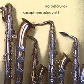 Saxophone Solos vol.1