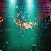 Axioma at the Odeon