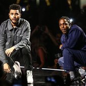 The Weeknd, Kendrick Lamar