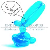 Underdog Records Fab Five Years