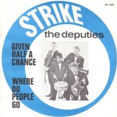 The Deputies single (1966)