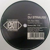 DJ Strauss