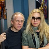 Marc Johnson, Eliane Elias