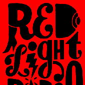 Red Light Radio Logo