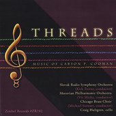 Threads: Music of Carson P. Cooman