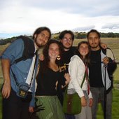 Paradero en 2008