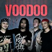 Voodoo Indonesian 90's rock band