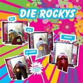 Bei den Rockys zu Hause
