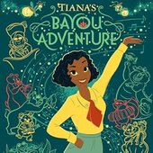 Music from Tiana's Bayou Adventure