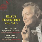 Klaus Tennstedt Live, Vol. 3