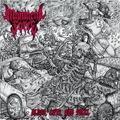 Blood, Guts, And Steel - EP