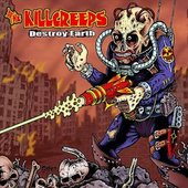 Destroy Earth [Explicit]