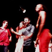 MILENA TORRES E MACUMBA - DEZ 2008