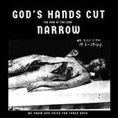 God's Hands Cut Narrow