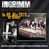 CD-Ankündigung