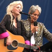 judy and joan at newport 2009