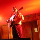 Bill Callahan, London, 2004