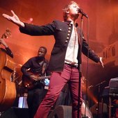 Wouter Hamel @ Paradiso 21-02-09