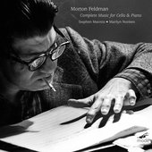 Complete Music For Cello & Piano