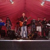 Nearly Dan in August 2007