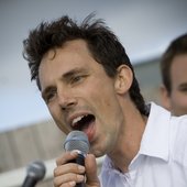 Lead singer Jordi Buter