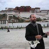 Potala Palace Lhasa 2007