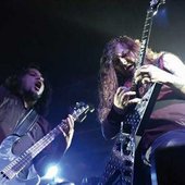 Dimebag & Bob Zilla