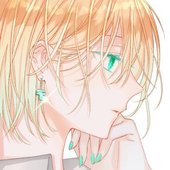 Moimi's twitter icon