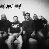 Tangorodrim - Band