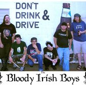 The Bloody Irish Boys