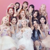 LOONA Official Profile Picture