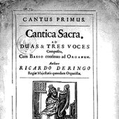 Richard Dering