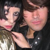 Princess Julia and Robert Diament of Temposhark