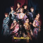 MeseMoa. 9thシングル - 殺生石セッション